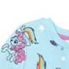 My Little Pony Sweatshirt Light Blue - 4 of 4