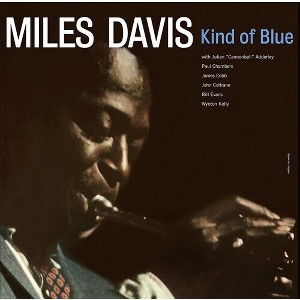 Miles Davis - Kind of Blue (Vinyl) - 1 of 1