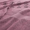 BAGOKIE 16 Piece Premium Cotton Bath Towel Set - 4 of 4