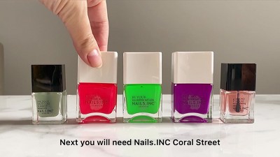 Nails.Inc Coral Street 14ml, Make Up