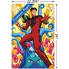 Trends International Marvel Comics - Shang- Chi - Master Of Kung Fu #126 Unframed Wall Poster Prints - 3 of 4