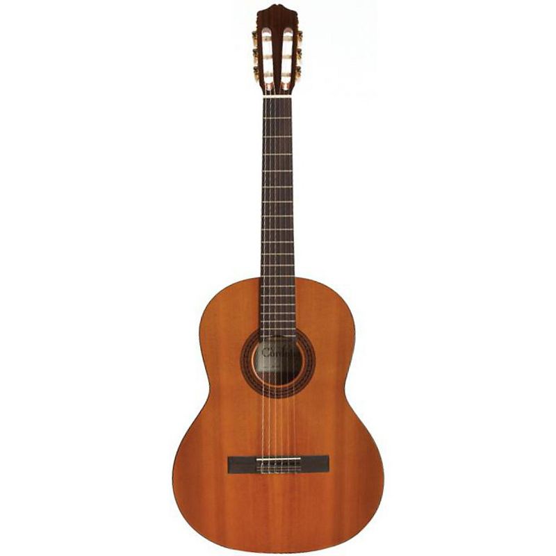 Cordoba Dolce 7/8-Size Acoustic Nylon-String Classical Guitar, 3 of 7