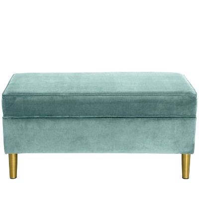 target velvet bench