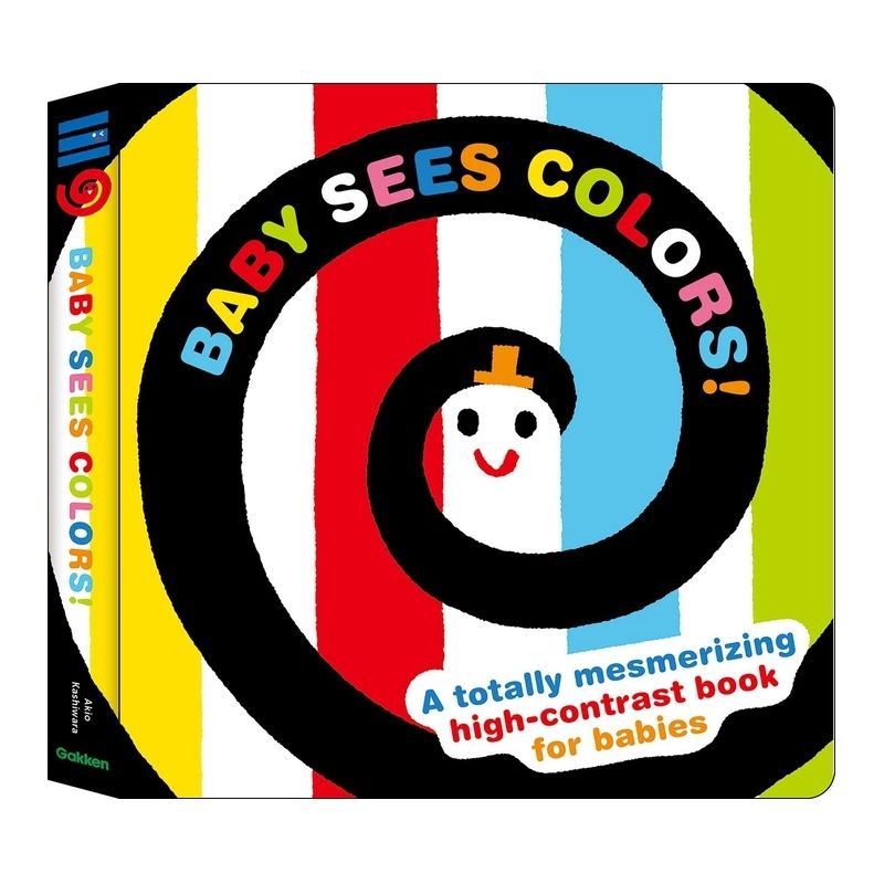 Baby Sees Colors - (Baby Sees!) (Board Book), 1 of 2