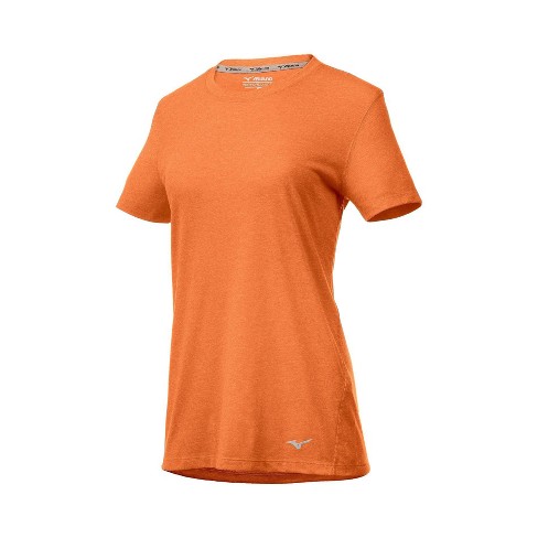 Mizuno Women's Inspire 3.0 Running Tee Womens Size Extra Small In Color ...