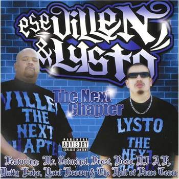 Ese Villen & Lysto - Next Chapter (CD)