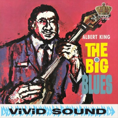 Albert King - Big Blues (Vinyl)