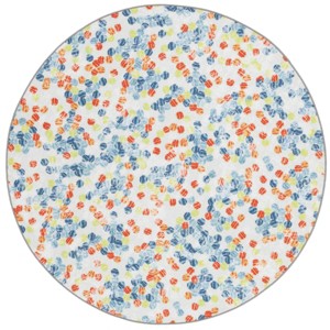 Kids Playhouse KPH258 Power Loomed Machine Washable Slip Resistant Rugs - Safavieh Kids - 1 of 4