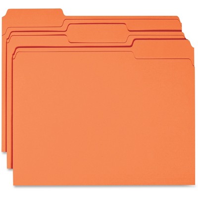 types of file folders