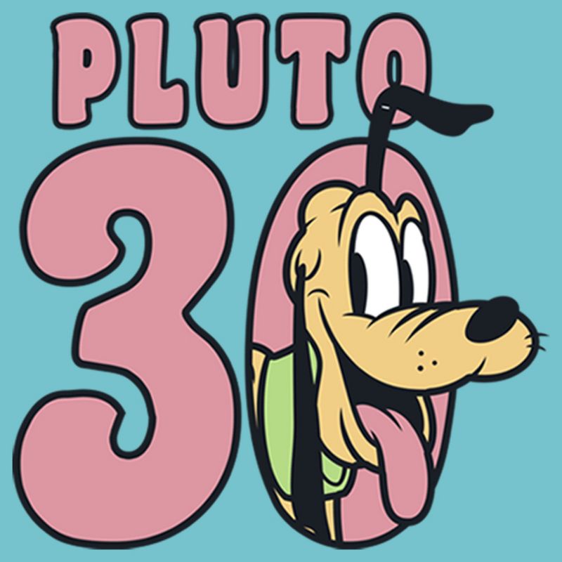 Girl's Disney Pluto T-Shirt, 2 of 5