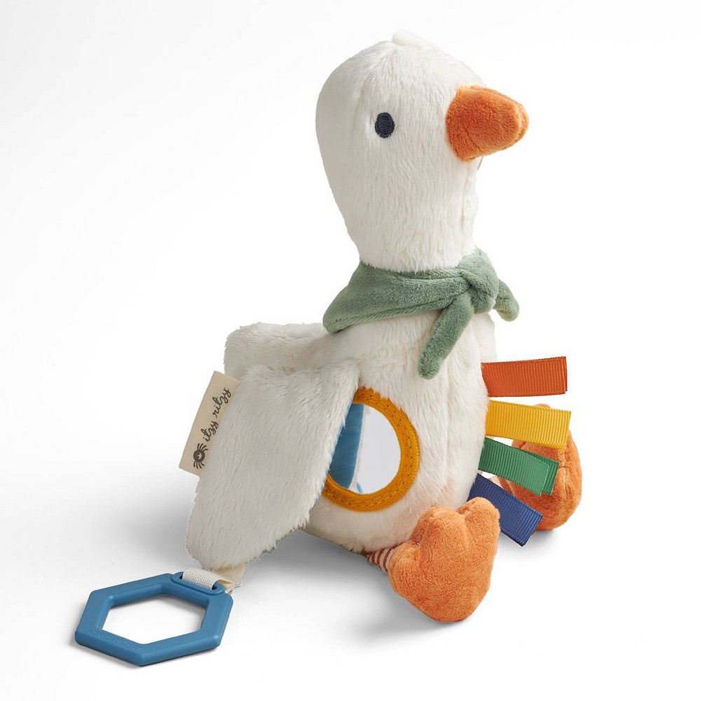 Photos - Other Toys Itzy Ritzy Traveller Learning Toy - Goose 