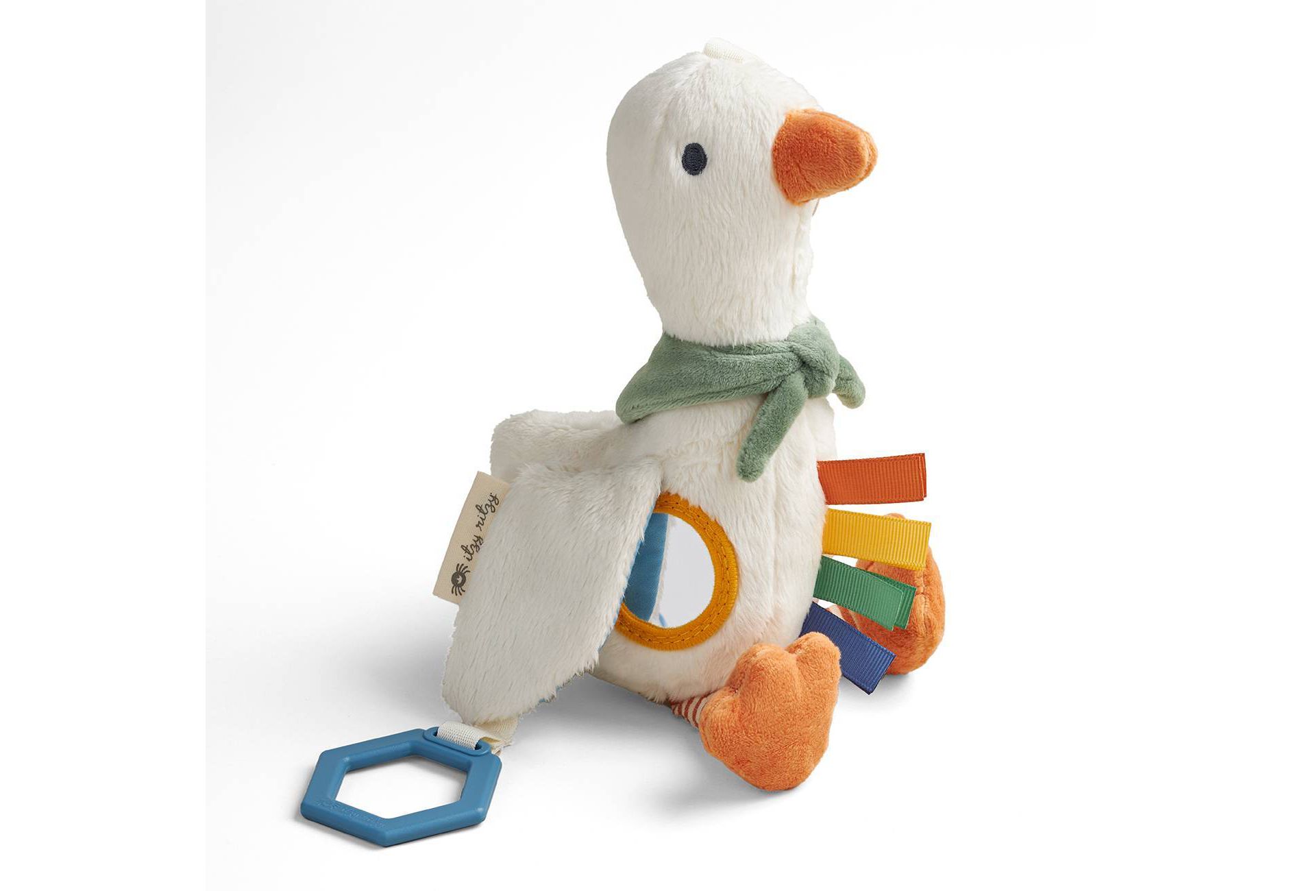 Itzy Ritzy Traveller Learning Toy - Goose
