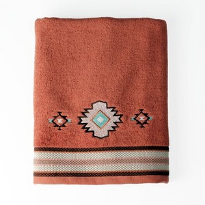 SKL Home Aztec Sunset Bath Towel - 1 of 4