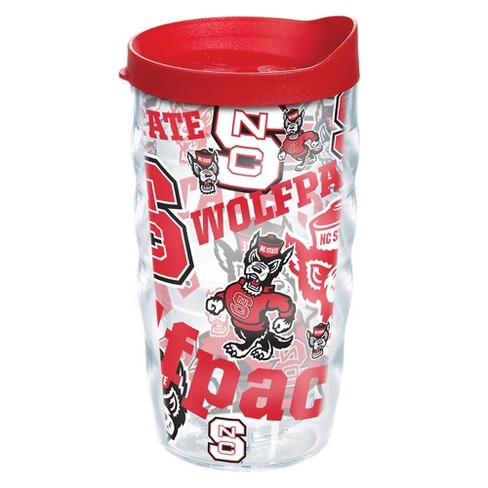 Ncaa Nc State Wolfpack 10oz Classic Wavy Tumbler : Target