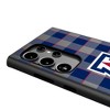 Keyscaper NCAA Big 12 Universities Plaid MagSafe Compatible Cell Phone Case for Samsung Galaxy - 4 of 4