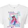 Women's - LOL Surprise! - Outrageous Millennial Girls Cropped Graphic T-Shirt - 2 of 4