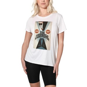 Women's Star Trek Tos Episode 58 Loose T-Shirt White - 1 of 4