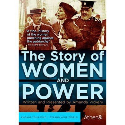 The Story of Women and Power (DVD)(2015)