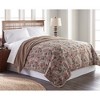 Micro Flannel Reverse Premium Sheet Blanket by Shavel Home Products - 2 of 4