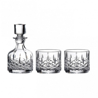 Marquis Markham Stacking Decanter & Tumbler Set