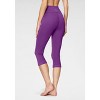 Women's Capri Leggings - LASCANA - 2 of 4