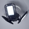 The Lakeside Collection Adjustable Trilights Ceiling Light - 4 of 4
