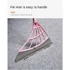 Racxily Multifunction Magic Broom, Squeegee Broom for Floor, Rubber Silicone Broom for Floor Cleaning, Magic Broom Sweeper for Living Room - 2 of 4