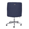 Style Leighton Home Office Chair - Serta - 2 of 4