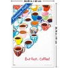 Trends International Reinders: Coffee - Many Coffees Framed Wall Poster Prints - 3 of 4