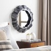 Livabliss Abyss Modern Decorative Wall Mirrors - 2 of 4