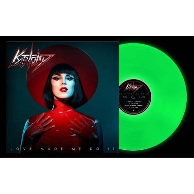 Kat Von D - Love Made Me Do It (Iex) (Glow In The Da (Vinyl)