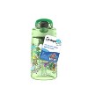 Contigo 14oz Plastic Paw Patrol Kids' Dino Treks Aubrey Cleanable Autospout Water Bottle Green - 2 of 4