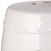 Mini Ming Kids Garden Stool - KID4500 - Indoor/Outdoor - Creme - Safavieh Kids - 3 of 3