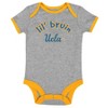 NCAA UCLA Bruins Infant Boys' 3pk Bodysuit - 2 of 4