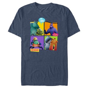 Men's Monsters at Work Monster MIFT Crew T-Shirt - 1 of 4