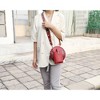 MKF Collection Hailey Smartphone Convertible Crossbody Bag by Mia K - 3 of 4