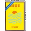 Trends International Reinders: Destinations - Destination Nice Framed Wall Poster Prints - 3 of 4