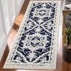Floral Medallion High Low Pile Tufted Living Room Rugs, Soft Non Shedding Bedroom Carpet,Vintage Retro Accent Floor Cover for Home Office - 2 of 4