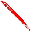 Diablo DS1203CP 12" 3TPI Demo Demon™ Carbide Teeth Reciprocating Saw Blade for Pruning and Clean Wood - 3 of 3