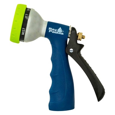 Ray Padula Pattern Rear Trigger Metal Nozzle: 7 Spray Options, Comfi-Grip, EZPush, Leakproof