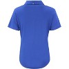 Cutter & Buck Forge Eco Stretch Recycled Womens Short Sleeve Polo - 2 of 2