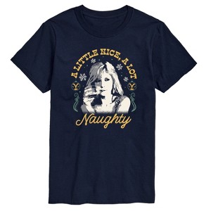 Men's - Yellowstone - Nice Naughty Beth Short Sleeve Graphic T-Shirt - 1 of 4