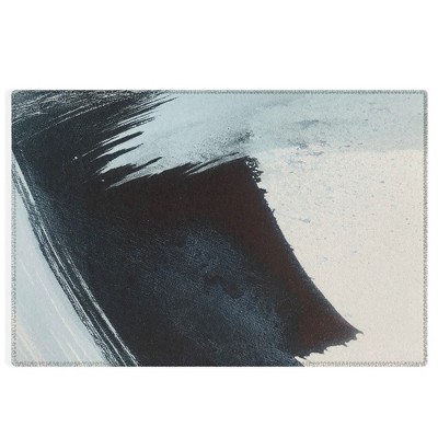 Alisa Galitsyna Like A Gentle Hurricane 2 4' x 6' Rug - Deny Designs