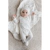 Aurora Classics - Baby Footie/ 1 Piece Pajama - Floral Print Collection - 2 of 3