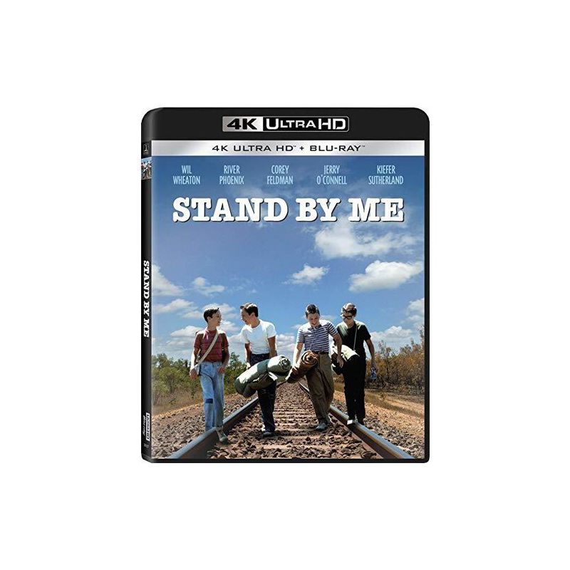 Stand by Me (4K/UHD)(1986), 1 of 2