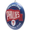 MLB Philadelphia Phillies Metal Button Wall Art - 2 of 4