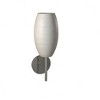 Eglo Lighting Batista 1 1 - Light Sconce in  Matte Nickel - 3 of 4