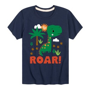 Boys' - Fisher-Price - Rawr Short Sleeve Graphic T-Shirt - 1 of 4