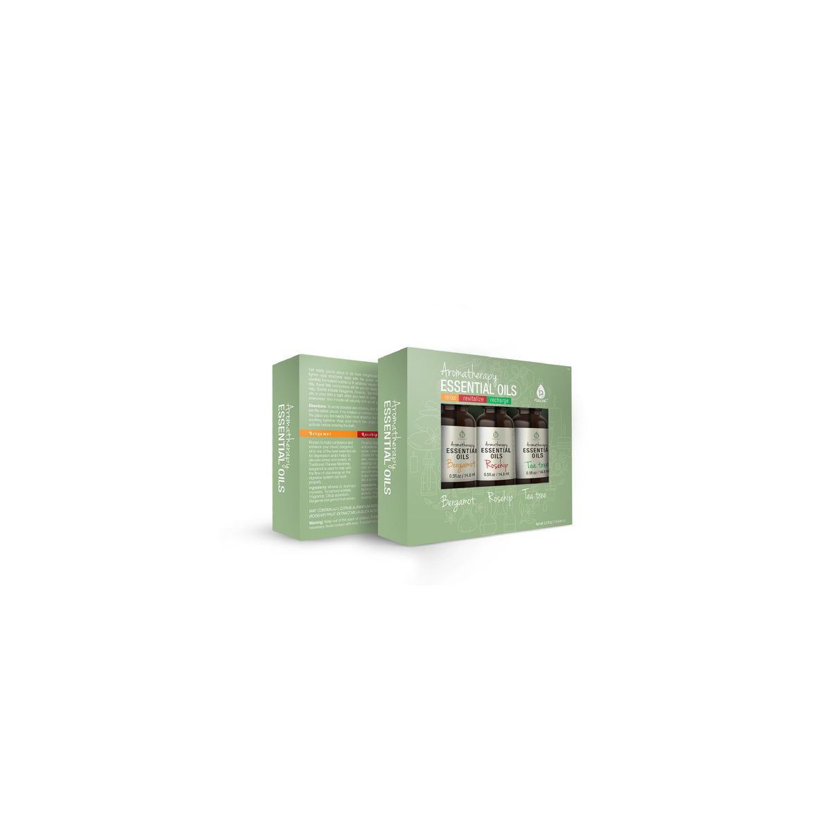 Pursonic Aromatherapy Essential Oils