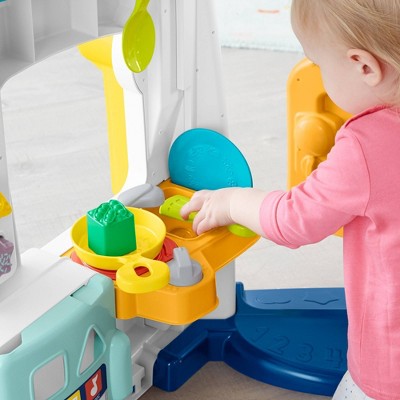 fisher price smart learning home target